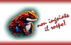 Non ingoiare il rospo!